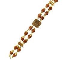 fancy bracelets of rudraksh